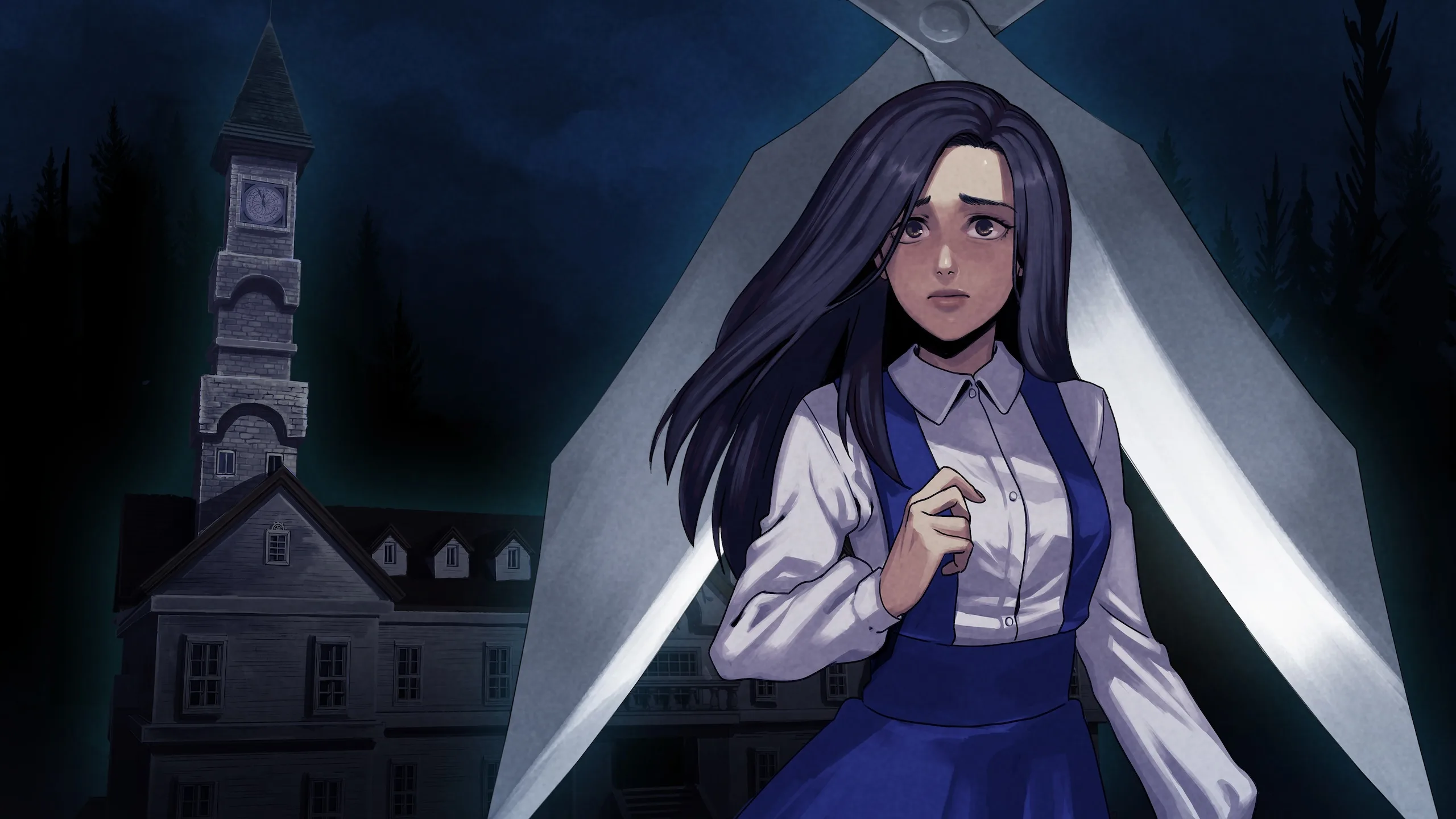 Clock Tower : Rewind sortira le 31 octobre - ce sera le premier jeu de la série d'horreur classique à sortir en dehors du Japon. Clock Tower : Rewind sortira le 31 octobre - ce sera le premier jeu de la série d'horreur classique à sortir en dehors du Japon.