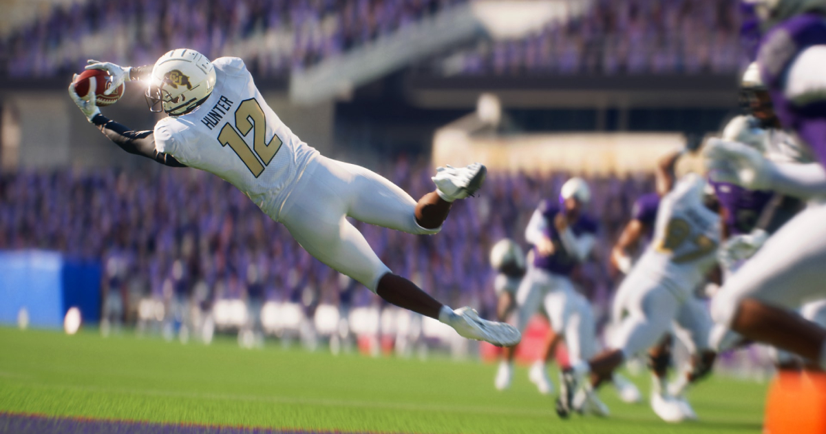 EA Sports College Football 25 est devenu le premier générateur de revenus aux États-Unis et en Europe en juillet, dépassant même Fortnite et Call of Duty EA Sports College Football 25 est devenu le premier générateur de revenus aux États-Unis et en Europe en juillet, dépassant même Fortnite et Call of Duty