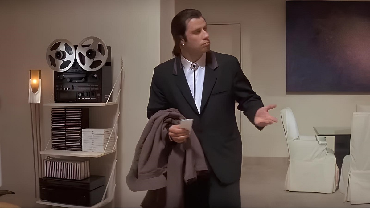 Comprendre le phénomène des mèmes - pourquoi Travolta a-t-il surpris Internet ? Un regard dans le passé : comment le mème avec Travolta est devenu une icône d'Internet