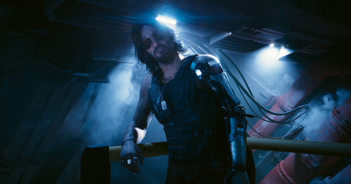 Cyberpunk 2077 et le pack d'extension Phantom Liberty bénéficient d'une réduction sur Steam jusqu'au 11 décembre Cyberpunk 2077 et le pack d'extension Phantom Liberty bénéficient d'une réduction sur Steam jusqu'au 11 décembre