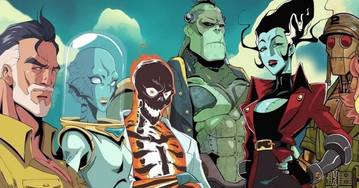 Creature Commandos : comment la bannière promet de révolutionner le genre Au-delà de l'ordinaire : Les Creature Commandos attaquent !