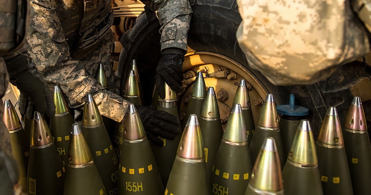 Un groupe tchèque investit dans la production de munitions en Ukraine Un groupe tchèque investit dans la production de munitions en Ukraine