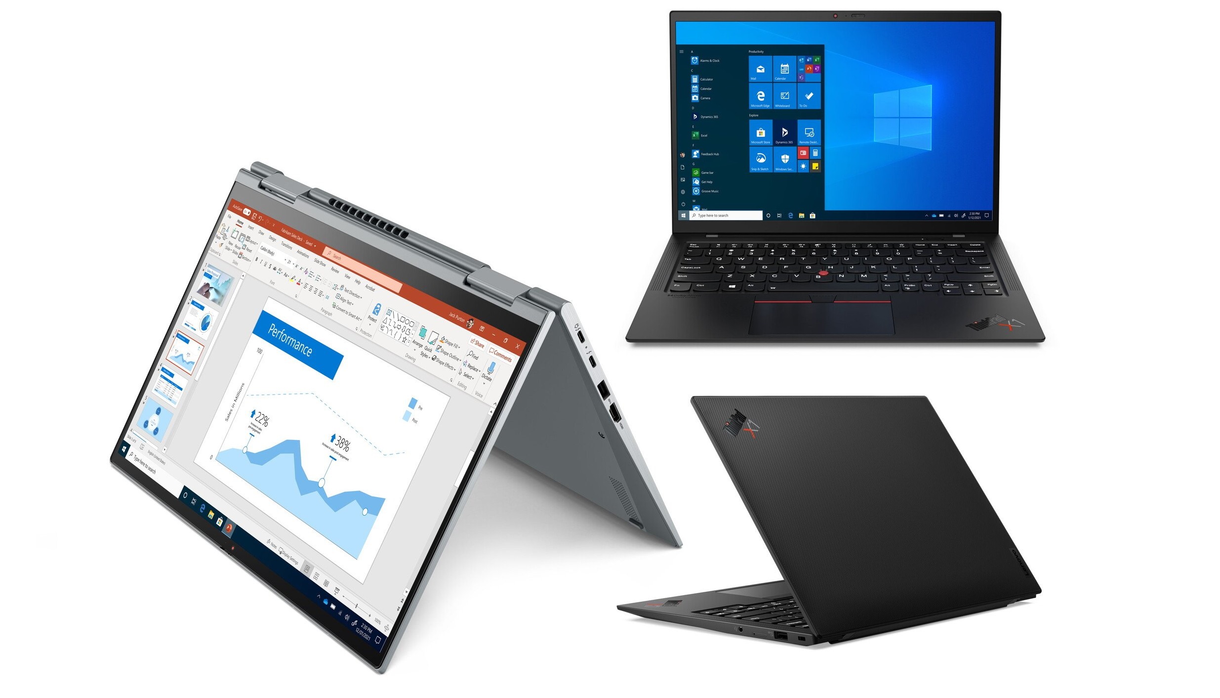 Lenovo a dévoilé les nouveaux ordinateurs portables professionnels ThinkPad X1 équipés de puces Raptor Lake-P, de la carte graphique Intel Iris Xe et de la prise en charge de la 5G à partir de 1649 $. Lenovo a dévoilé les nouveaux ordinateurs portables professionnels ThinkPad X1 équipés de puces Raptor Lake-P, de la carte graphique Intel Iris Xe et de la prise en charge de la 5G à partir de 1649 $.