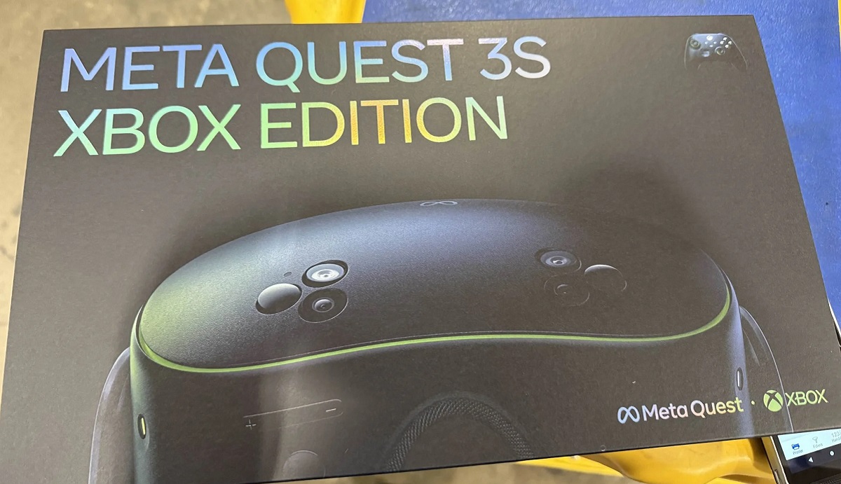 Xbox Meta Quest 3S : Qu'attendre du nouveau dispositif ? Meta Quest 3S : Une nouvelle ère de l'espace Xbox
