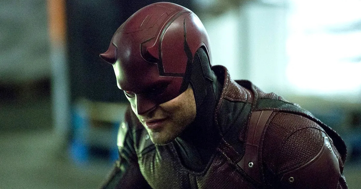 Le retour de Daredevil : un premier regard sur Born Again La première image de Daredevil : Born Again
