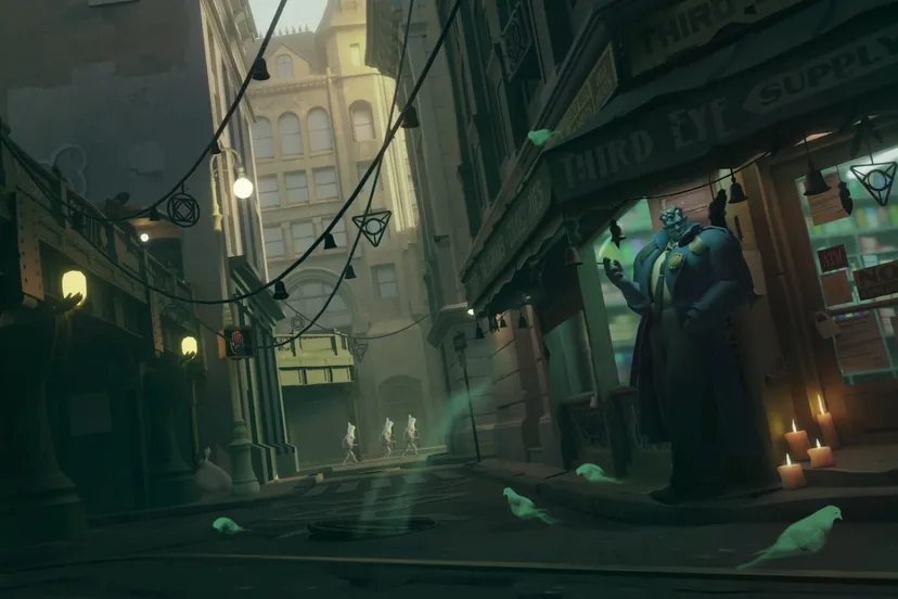 Valve annonce officiellement le jeu de tir Deadlock Valve annonce officiellement le jeu de tir Deadlock