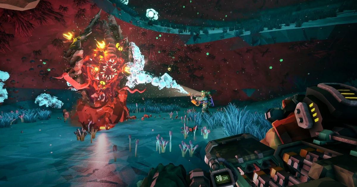 Le jeu de tir coopératif Deep Rock Galactic bénéficie d'une réduction de 67 % sur Steam jusqu'au 21 décembre Le jeu de tir coopératif Deep Rock Galactic bénéficie d'une réduction de 67 % sur Steam jusqu'au 21 décembre