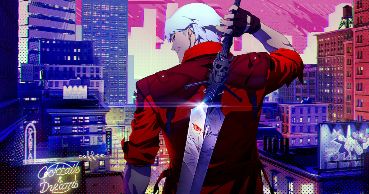 La bande-annonce de la série animée Devil May Cry fait la part belle à l'action : première sur Netflix le 3 avril La bande-annonce de la série animée Devil May Cry fait la part belle à l'action : première sur Netflix le 3 avril