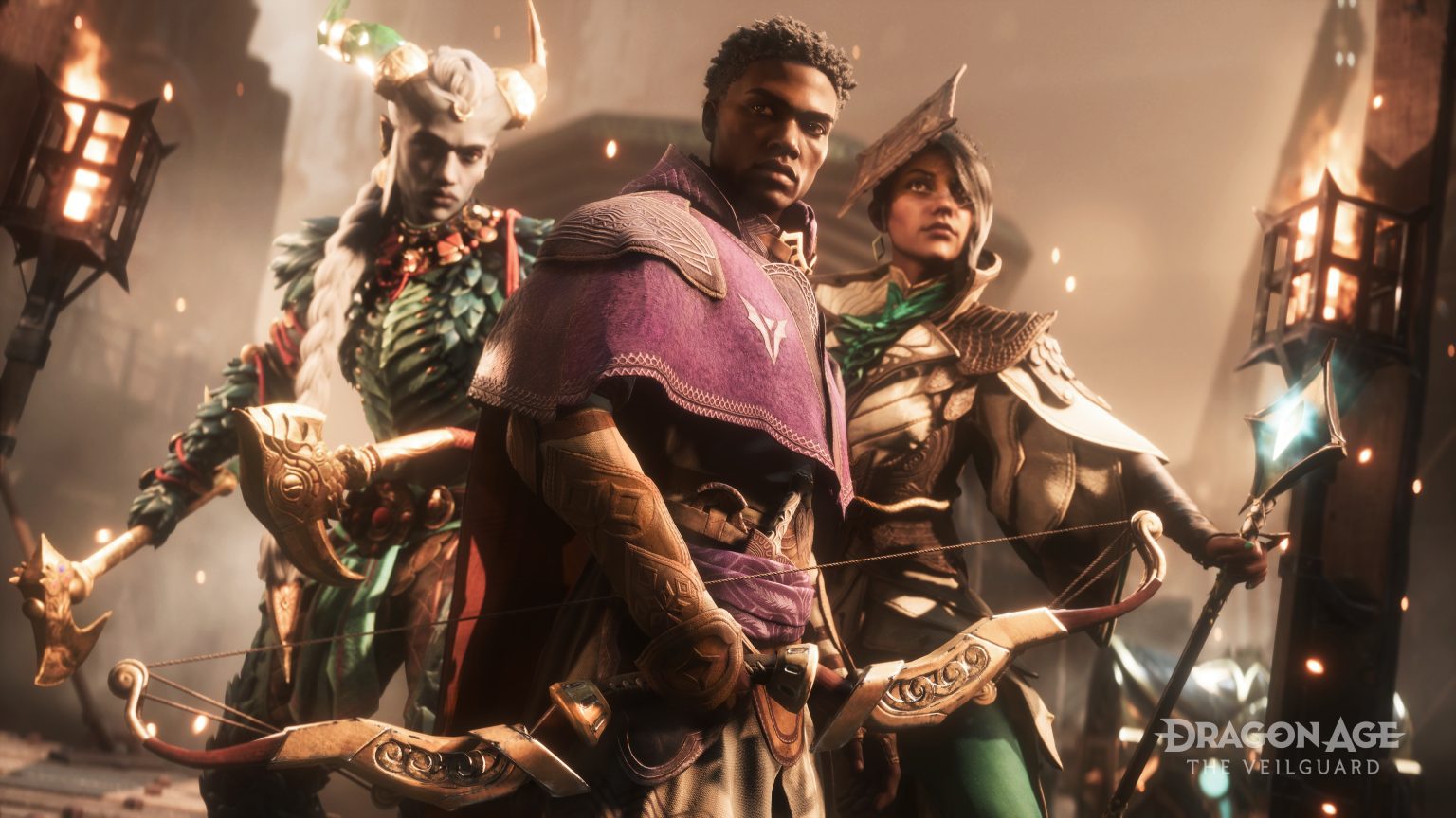 Un nouveau regard sur Dragon Age : The Veilguard - nous discutons de l'affiche et des détails de la sortie. Tout sur le nouveau produit : Dragon Age : The Veilguard - que peut-on attendre de la nouvelle affiche ?
