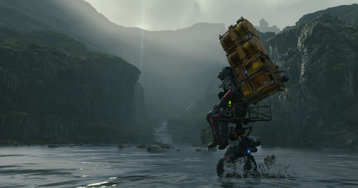 A24 rejoint le processus de production du film Death Stranding A24 rejoint le processus de production du film Death Stranding