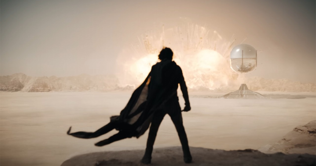 Dune : Part Two durera 2 heures et 46 minutes - il s'agit du film le plus long réalisé par Denis Villeneuve. Dune : Part Two durera 2 heures et 46 minutes - il s'agit du film le plus long réalisé par Denis Villeneuve.