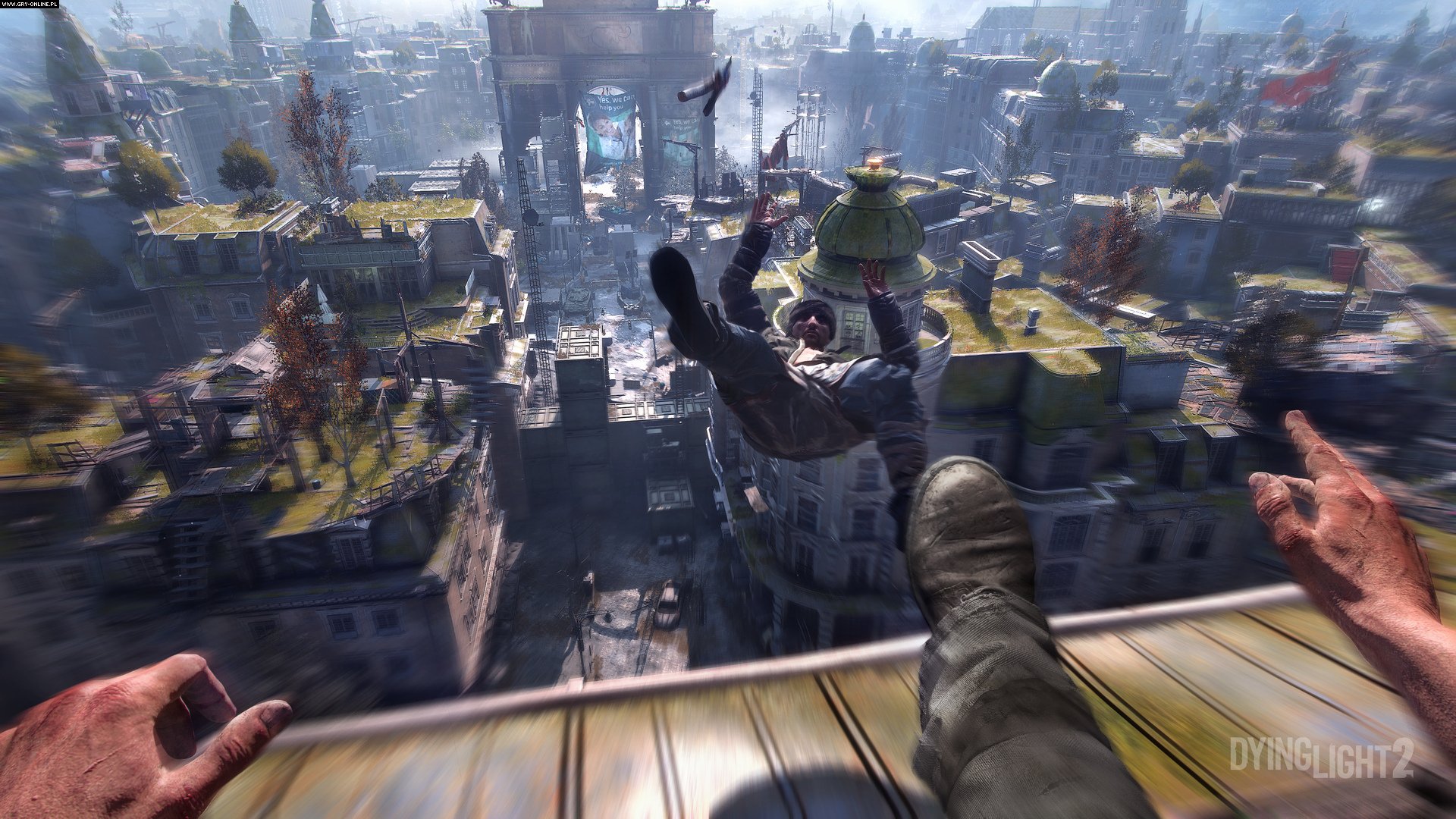 Dying Light 2 Stay Human Ultimate Edition disparaîtra des rayons des boutiques numériques le 30 septembre. Dying Light 2 Stay Human Ultimate Edition disparaîtra des rayons des boutiques numériques le 30 septembre.