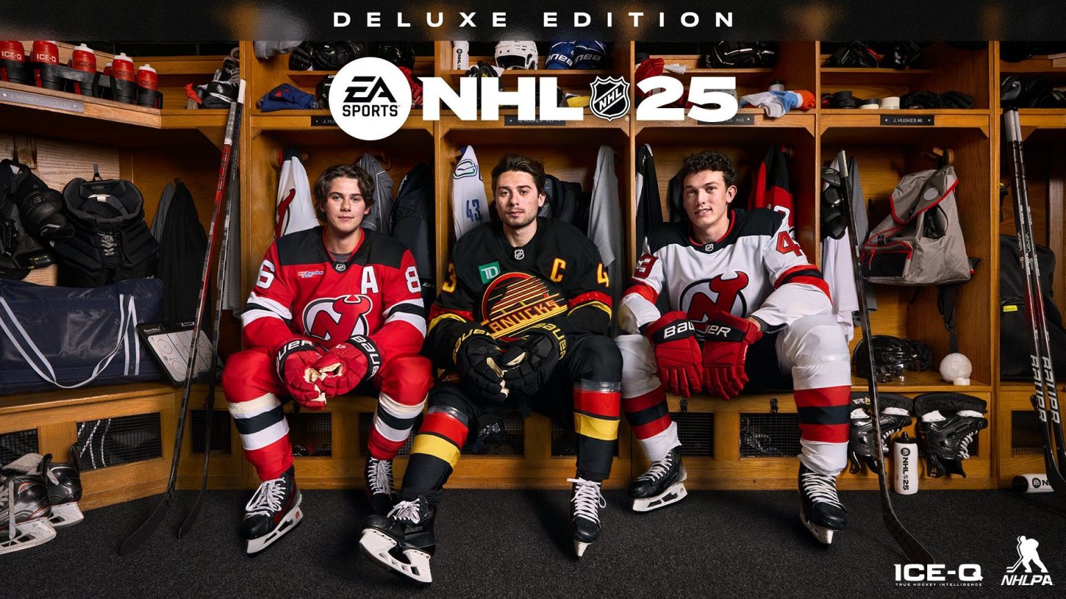 EA Sports NHL 25 a été annoncé avec une date de sortie fixée au 4 octobre sur Xbox Series et PlayStation 5. EA Sports NHL 25 a été annoncé avec une date de sortie fixée au 4 octobre sur Xbox Series et PlayStation 5.