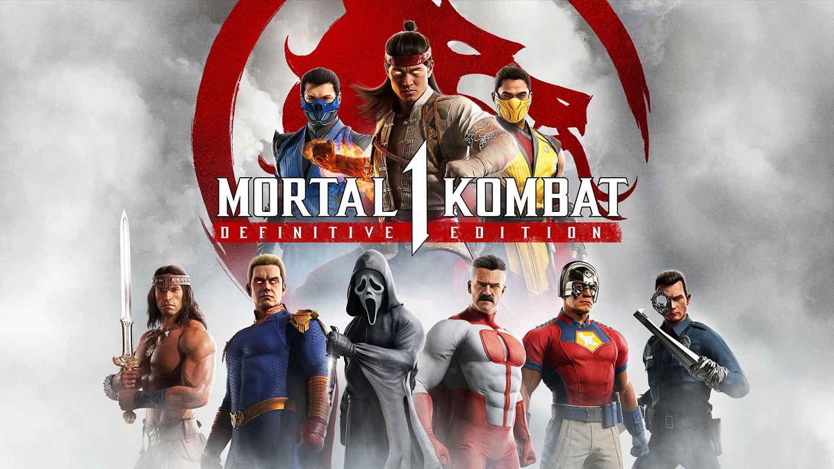 Retour d'une légende : art clé de la nouvelle édition de Mortal Kombat L'image d'une bataille multi-facettes : nouvel art pour Mortal Kombat 1 Édition Définitive