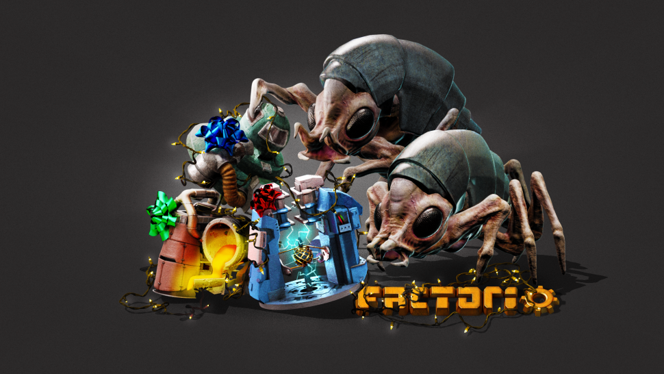 Factorio s'est vendu à plus de 3,5 millions d'exemplaires. Factorio s'est vendu à plus de 3,5 millions d'exemplaires.