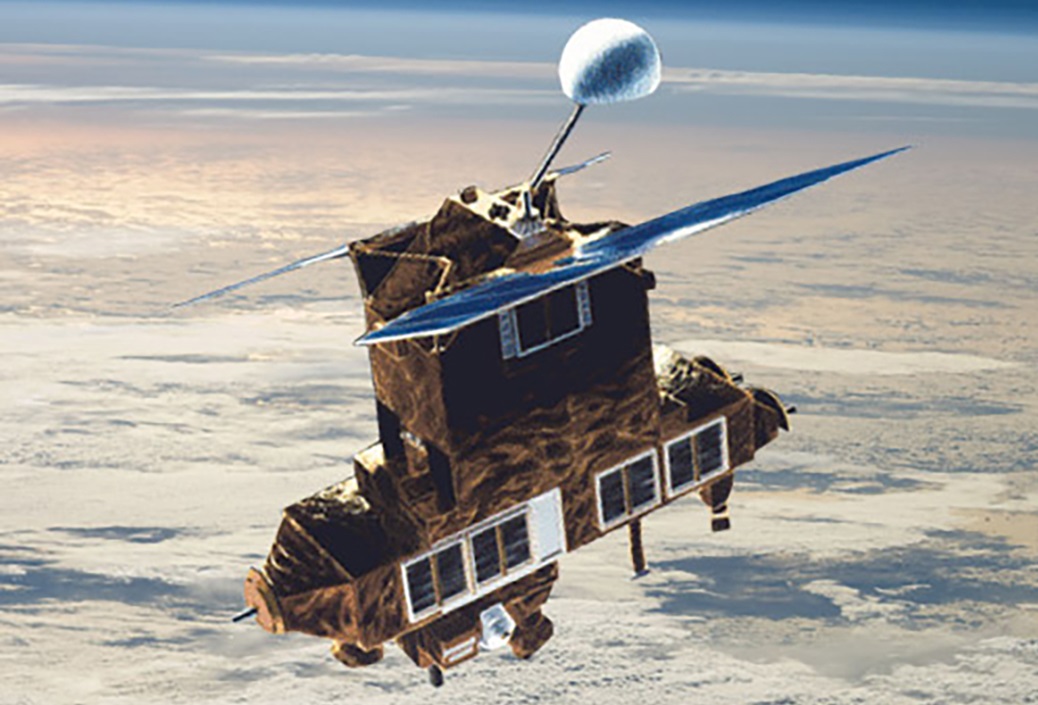 Le satellite spatial de la NASA de 2 450 kg, lancé en 1984, tombera sur Terre dans les prochains jours Le satellite spatial de la NASA de 2 450 kg, lancé en 1984, tombera sur Terre dans les prochains jours