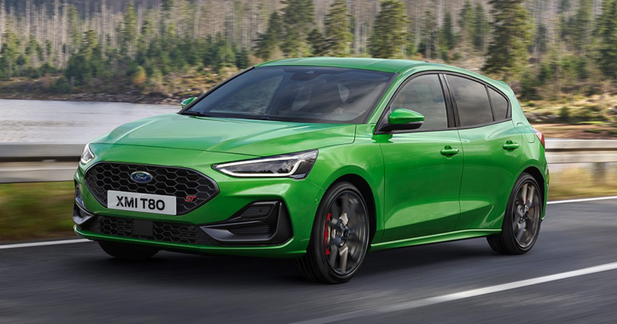 Ford Focus ST : Libérer puissance et précision pour les passionnés