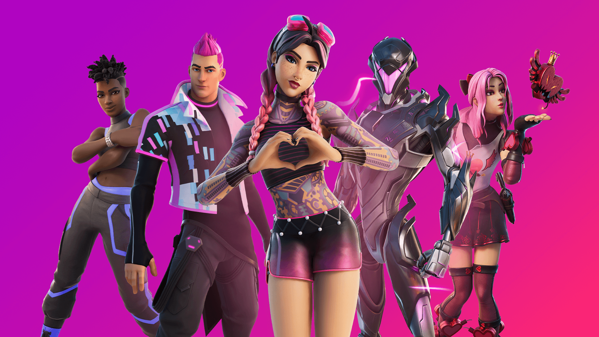 Découvrir l'art mystérieux de Fortnite à travers ses affiches Un regard de l'intérieur : les nuances artistiques de l'affiche de Fortnite