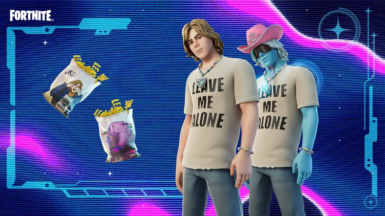 Le Kid Laroi se produira au prochain concert de Fortnite Le Kid Laroi se produira au prochain concert de Fortnite