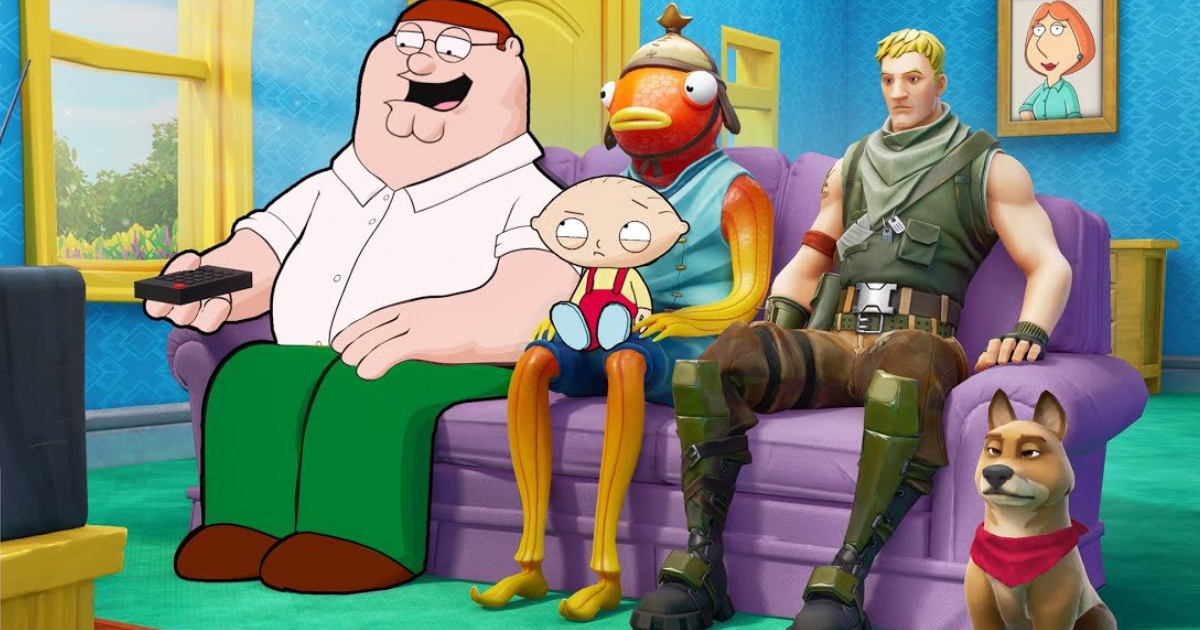 Rumeur : Peter Griffin et Solid Snake apparaîtront dans le nouveau chapitre de Fortnite Rumeur : Peter Griffin et Solid Snake apparaîtront dans le nouveau chapitre de Fortnite