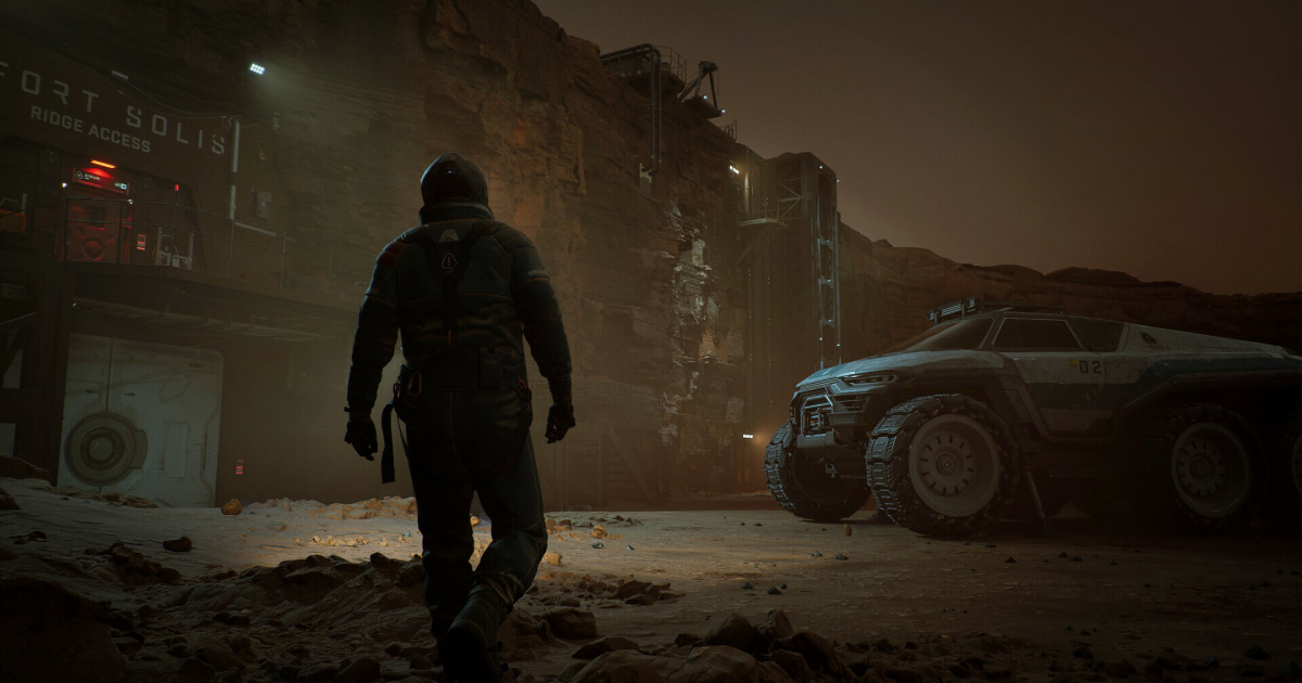 Le thriller de science-fiction Fort Solis fera l'objet d'une adaptation cinématographique afin de développer l'histoire du jeu et d'attirer un nouveau public. Le thriller de science-fiction Fort Solis fera l'objet d'une adaptation cinématographique afin de développer l'histoire du jeu et d'attirer un nouveau public.