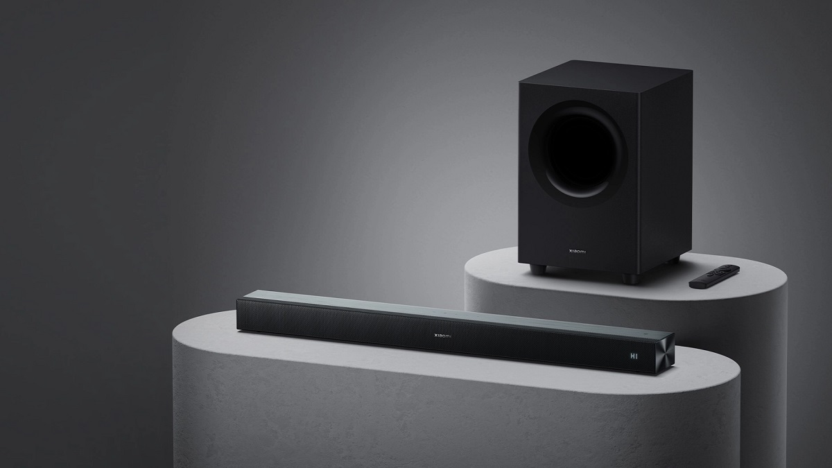Améliorez votre divertissement avec le Soundbar Pro 2.1 ch Déballage du Soundbar Pro 2.1 ch : Une expérience acoustique surprenante