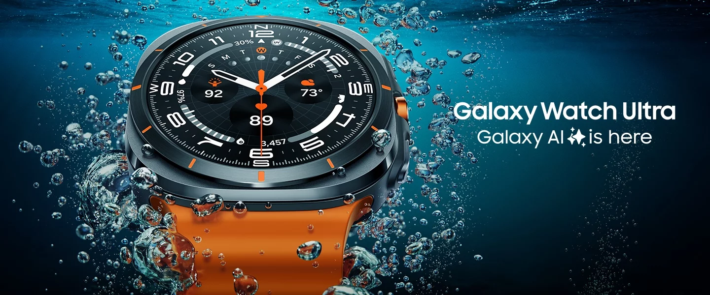 Samsung lance un nouveau mode d'économie d'énergie pour la Galaxy Watch Ultra : 48 heures d'entraînement continu sur une seule charge Samsung lance un nouveau mode d'économie d'énergie pour la Galaxy Watch Ultra : 48 heures d'entraînement continu sur une seule charge