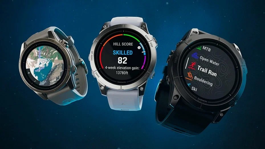 Les prix des nouvelles smartwatches Garmin ont fait l'objet d'une fuite : Les Fenix 8 et Enduro 3 peuvent coûter jusqu'à 1200 $, et la Fenix 8 E - 900 $. Les prix des nouvelles smartwatches Garmin ont fait l'objet d'une fuite : Les Fenix 8 et Enduro 3 peuvent coûter jusqu'à 1200 $, et la Fenix 8 E - 900 $.