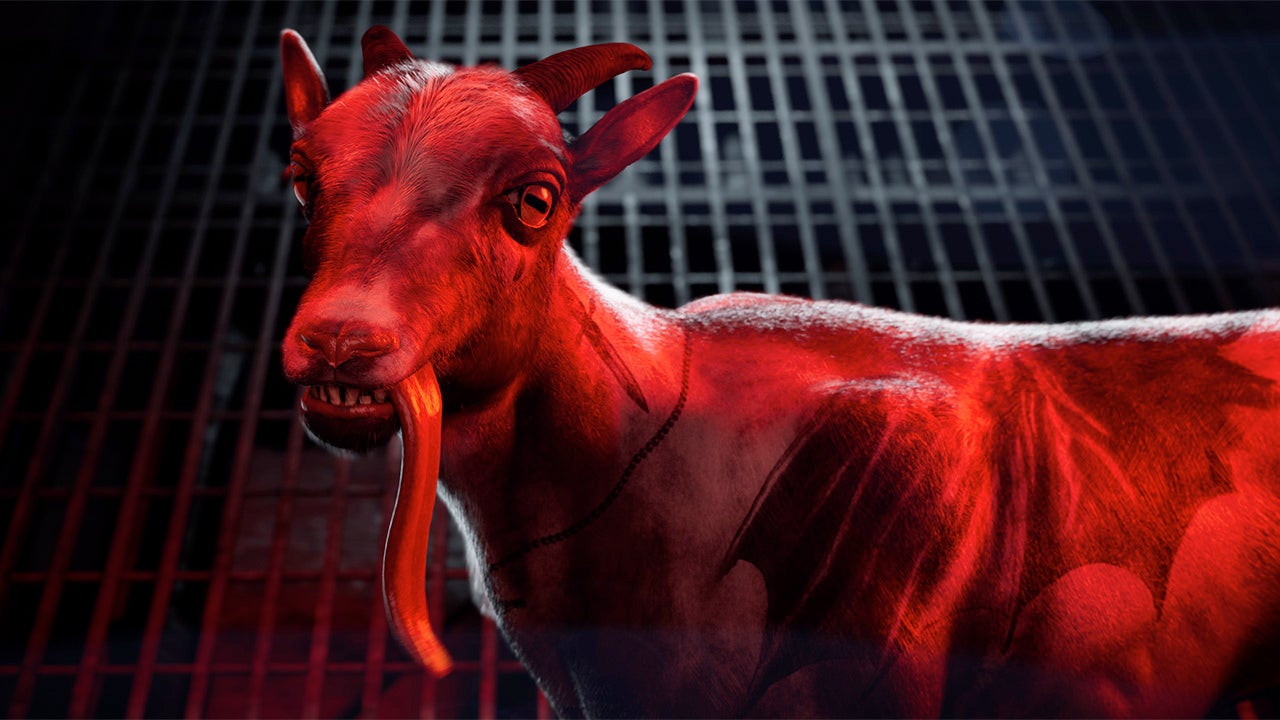 Coffee Stained annonce Goat Simulator Remastered avec une sortie prévue en 2024 Coffee Stained annonce Goat Simulator Remastered avec une sortie prévue en 2024