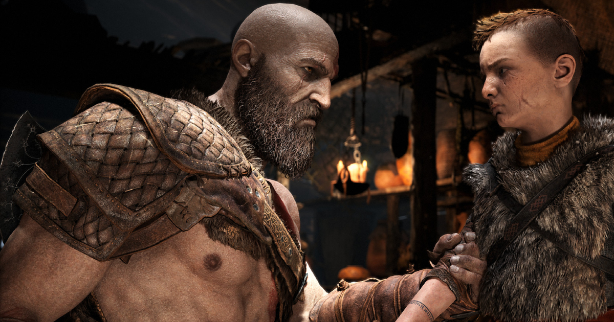 God of War (2018) a bénéficié d'une réduction de 50% sur Steam jusqu'au 21 décembre. God of War (2018) a bénéficié d'une réduction de 50% sur Steam jusqu'au 21 décembre.