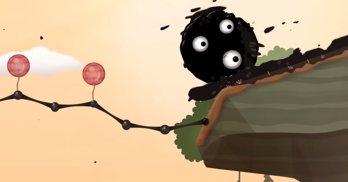 L'heure est à la nostalgie : World of Goo 2 puzzle annoncé aux Game Awards 2023 L'heure est à la nostalgie : World of Goo 2 puzzle annoncé aux Game Awards 2023