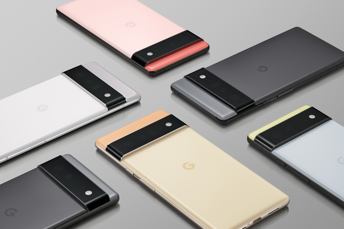 Google Pixel 6 avec processeur Tensor testé sur Geekbench 5 Google Pixel 6 avec processeur Tensor testé sur Geekbench 5