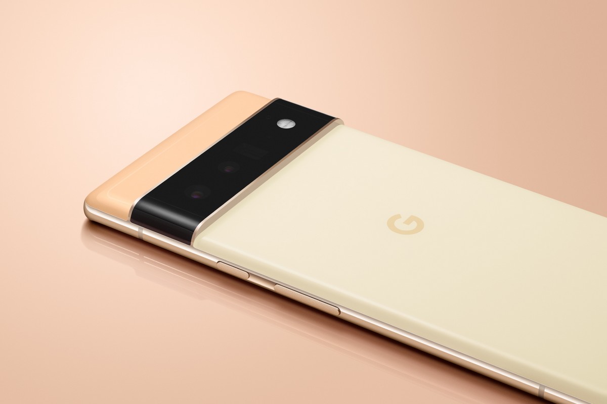Le Pixel 6 de Google coûtera moins cher que prévu Le Pixel 6 de Google coûtera moins cher que prévu