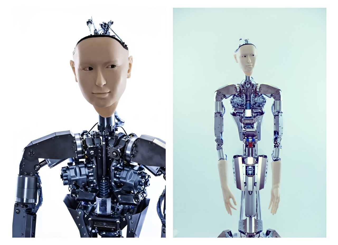 "Changement de paradigme" en robotique : Robot Alter3 combiné au GPT-4 : il peut désormais prendre des selfies et jouer d'une guitare imaginaire, et il est programmé par la voix au lieu de commandes complexes. "Changement de paradigme" en robotique : Robot Alter3 combiné au GPT-4 : il peut désormais prendre des selfies et jouer d'une guitare imaginaire, et il est programmé par la voix au lieu de commandes complexes.