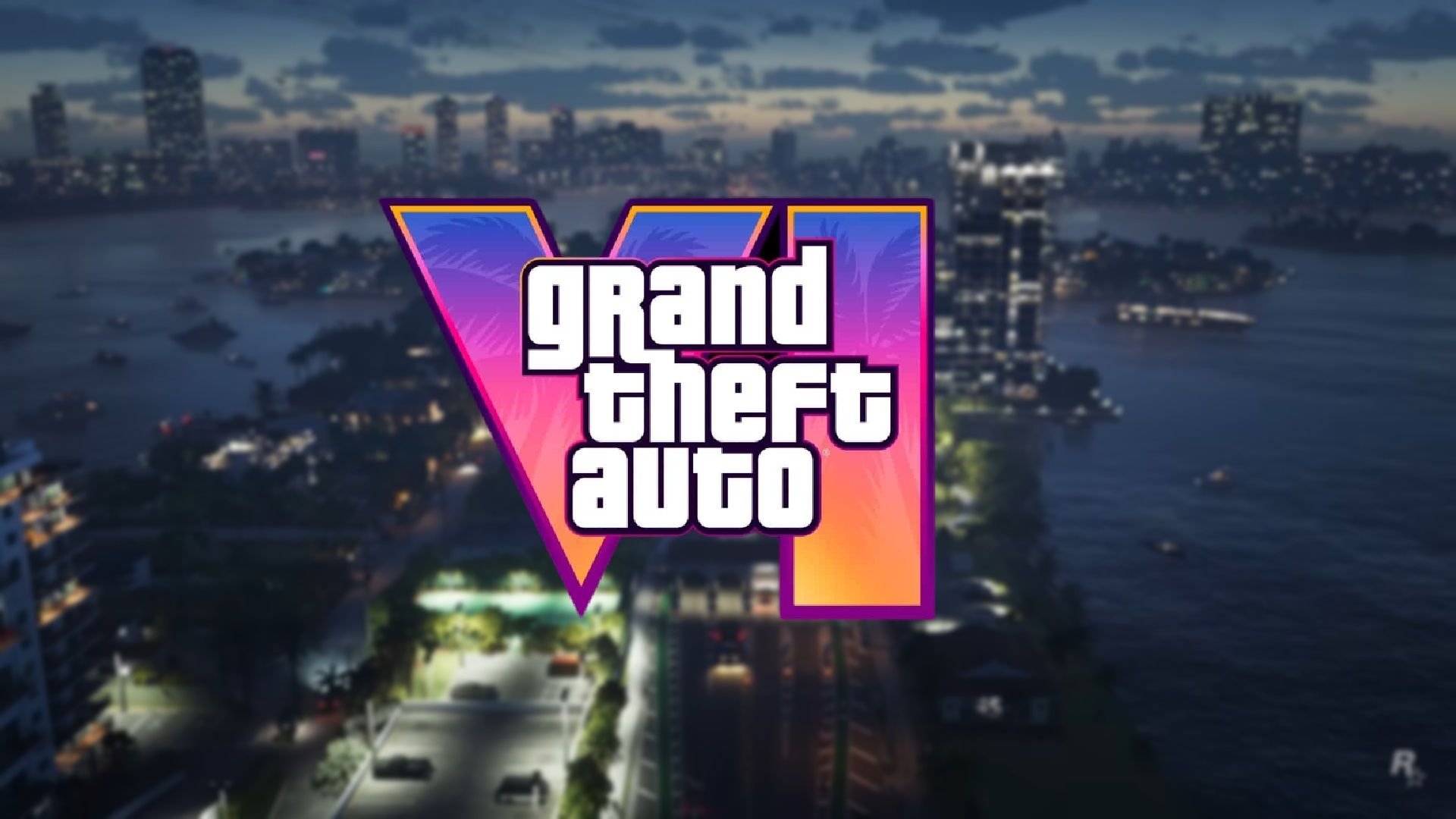 GTA VI : premier coup d'œil sur l'affiche - qu'est-ce que cela signifie ? L'affiche tant attendue de GTA VI : RockStar rassure les fans