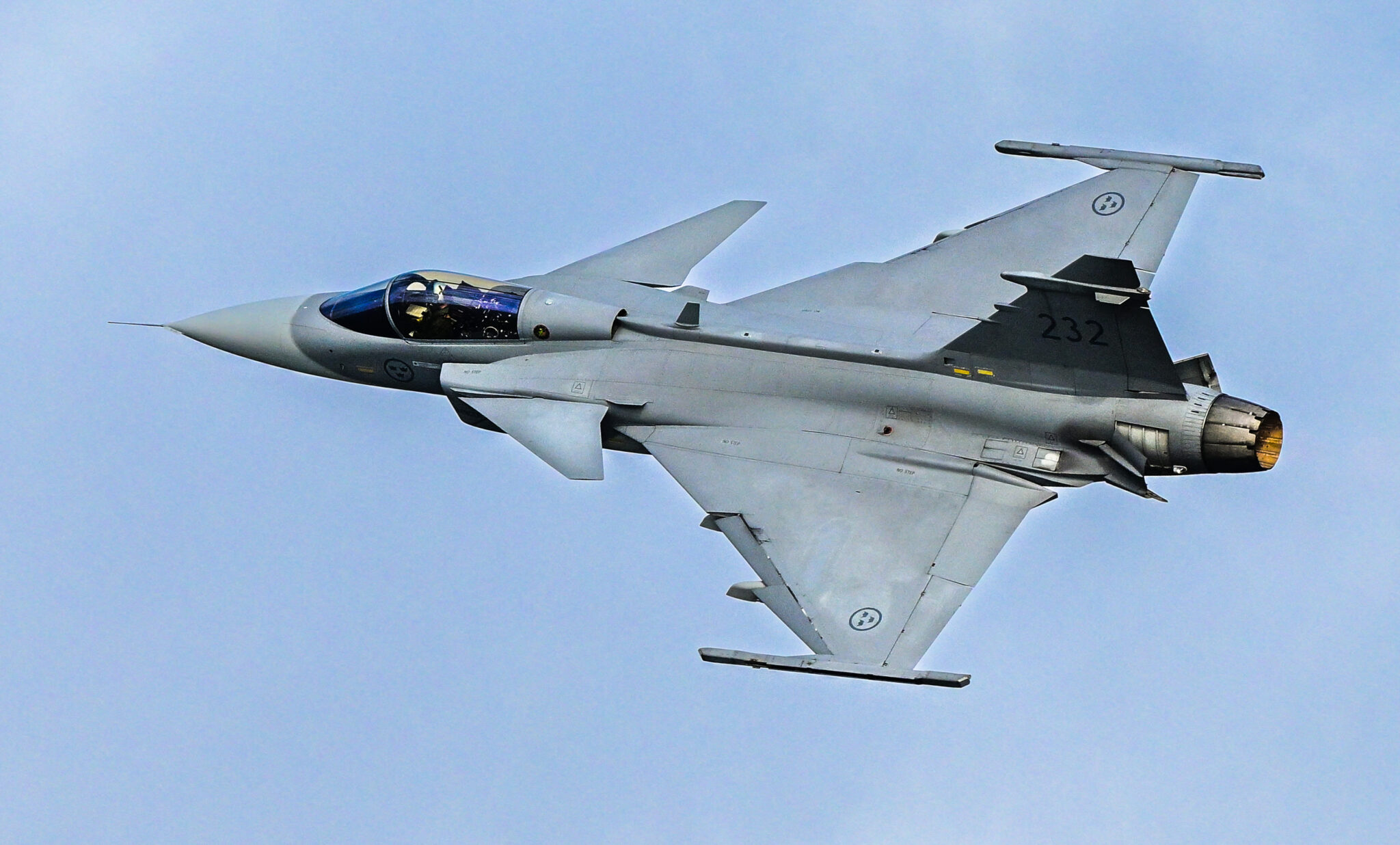 La Thaïlande préfère les chasseurs suédois Gripen aux F-16 américains La Thaïlande préfère les chasseurs suédois Gripen aux F-16 américains