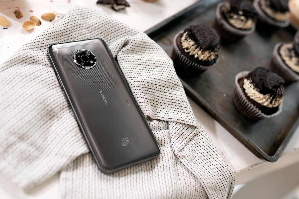 Nokia G300 - Snapdragon 480, Android 11, NFC et une batterie à 200 $ Nokia G300 - Snapdragon 480, Android 11, NFC et une batterie à 200 $