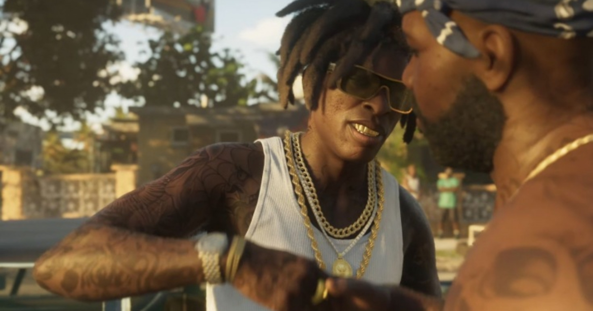 La popularité de la chanson Love Is A Long Road, qui figure dans la bande-annonce de GTA VI, a augmenté de plus de 36 000 %. La popularité de la chanson Love Is A Long Road, qui figure dans la bande-annonce de GTA VI, a augmenté de plus de 36 000 %.