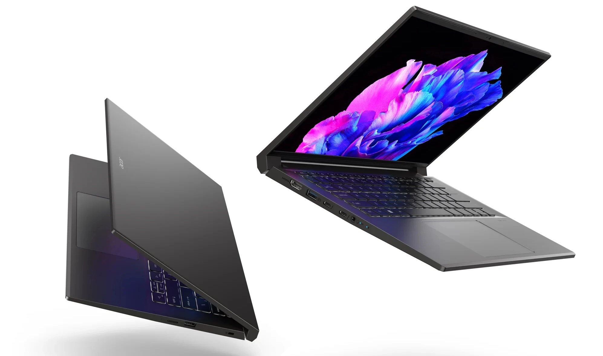 Acer présente les ordinateurs portables Swift, Swift X et Swift Go équipés de processeurs Intel Raptor Lake-H à partir de 800 $. Acer présente les ordinateurs portables Swift, Swift X et Swift Go équipés de processeurs Intel Raptor Lake-H à partir de 800 $.