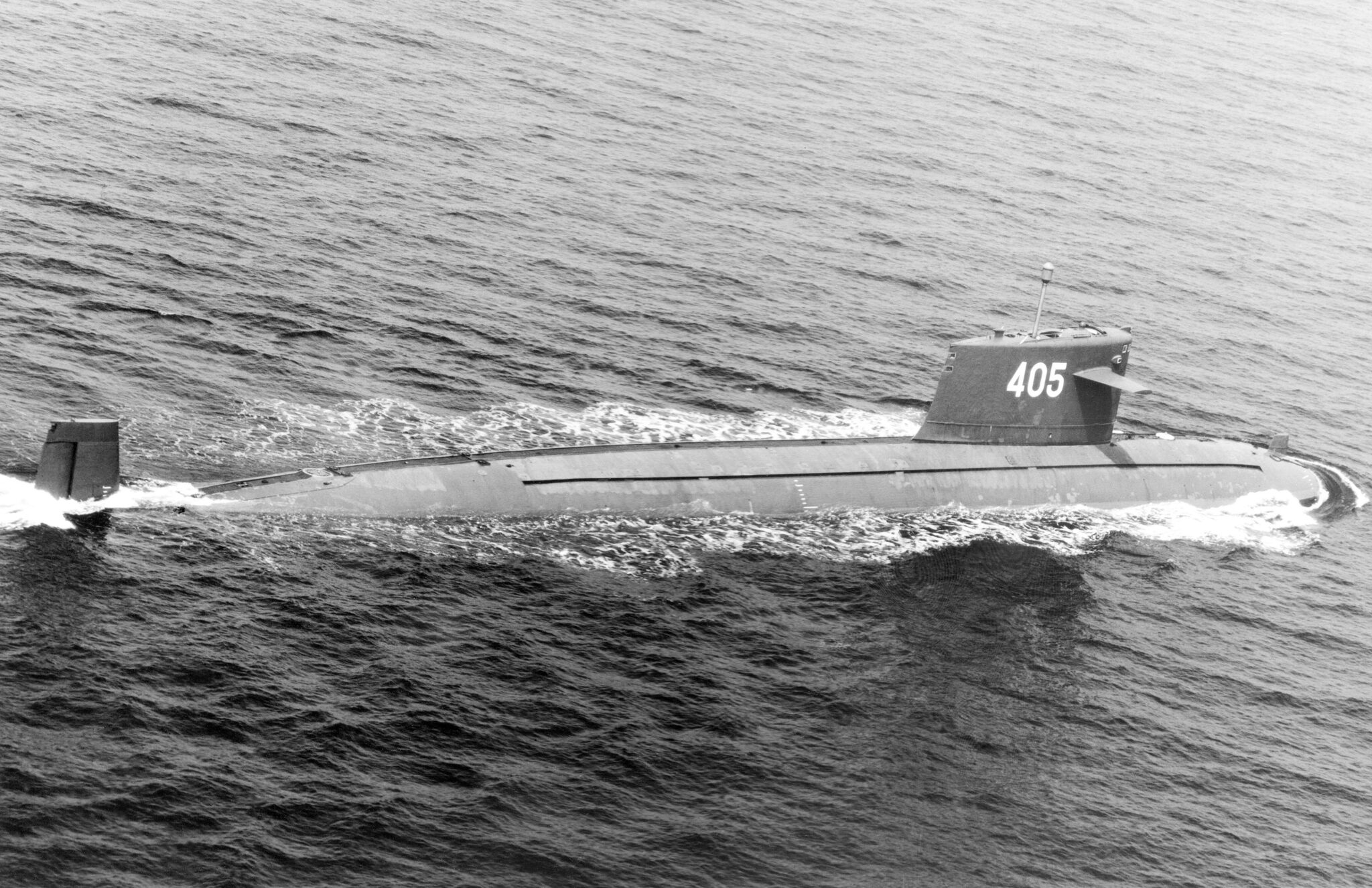 Profondeurs du Pacifique et innovations : capacités atomiques des sous-marins chinois Les mystères du sous-marin chinois Han : arsenal d’attaque sous l’eau