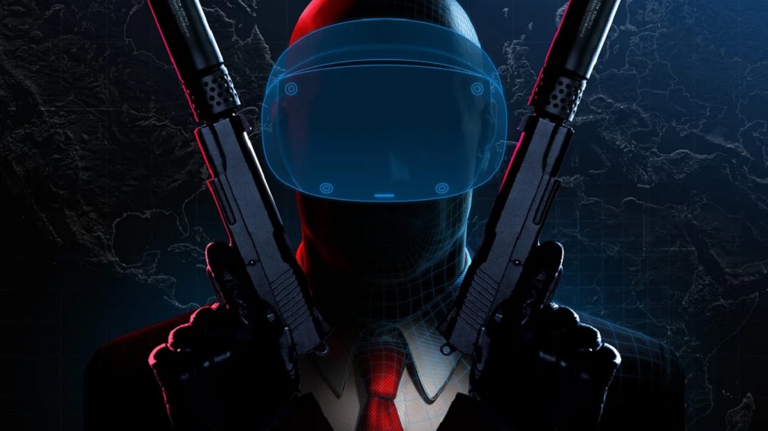 Révolution VR dans Hitman : incarnez l'agent 47 Unique en son genre : Hitman en réalité virtuelle.