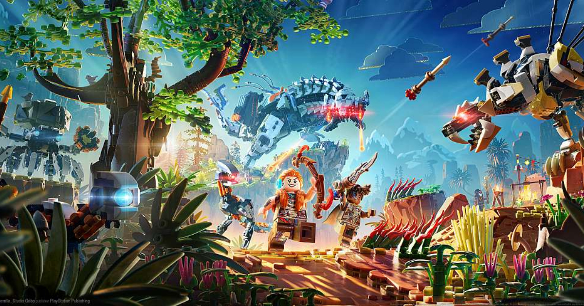 Rumeur : LEGO Horizon Adventures sortira le 14 novembre sur PC, PS5 et Switch. Rumeur : LEGO Horizon Adventures sortira le 14 novembre sur PC, PS5 et Switch.