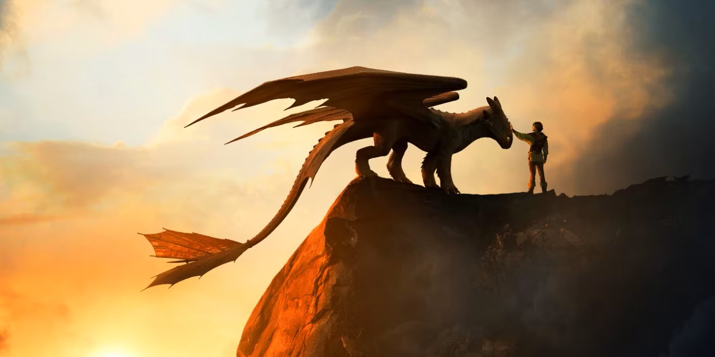Affiche du retour tant attendu de "How to Tame the Dragon" (Comment apprivoiser le dragon) Un nouveau regard sur "Comment apprivoiser le dragon" : découvrez la première affiche