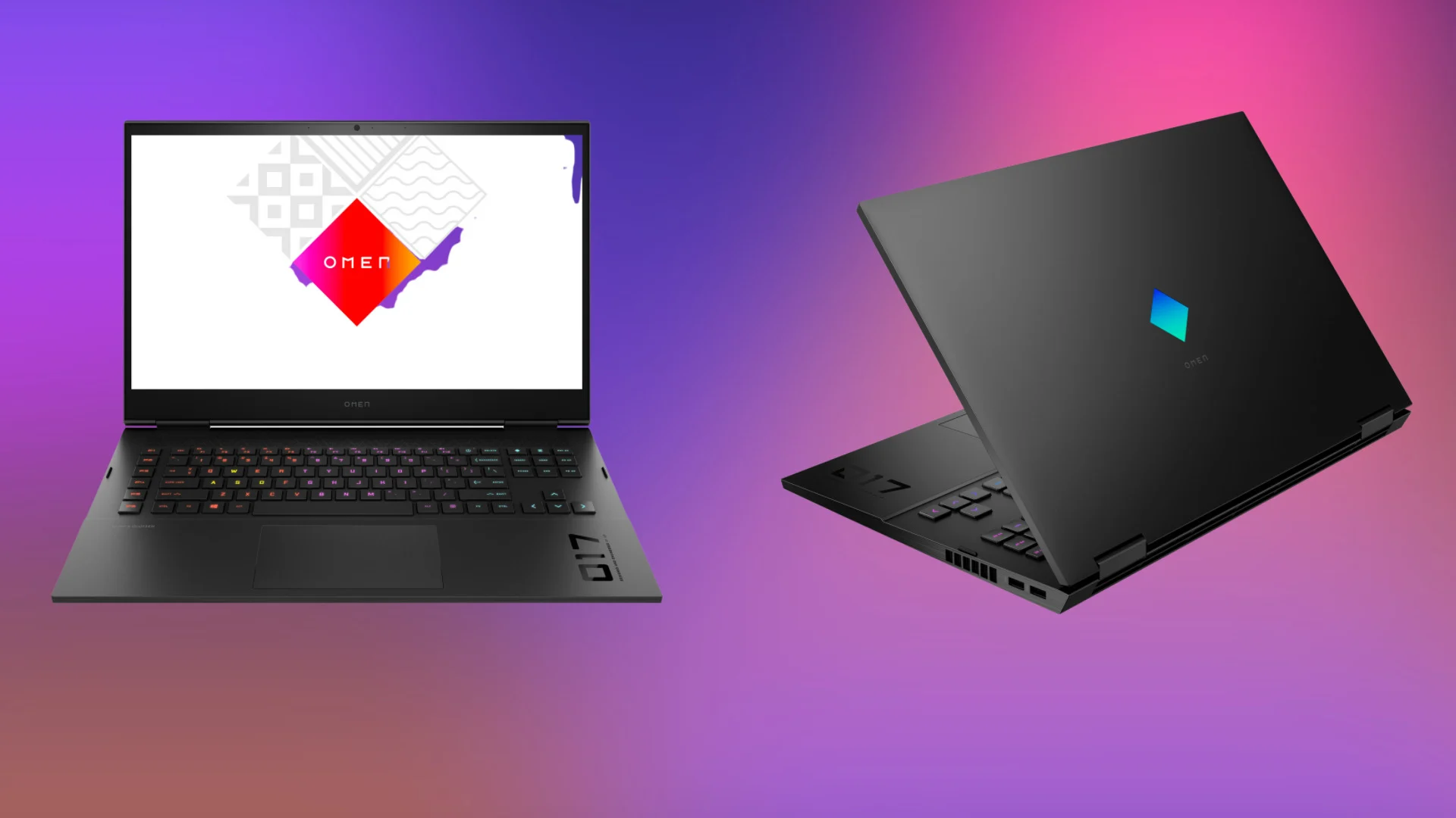 HP Omen 17 - ordinateur portable de jeu avec Intel Core de 13e génération et GeForce RTX 40 à partir de 1 700 dollars HP Omen 17 - ordinateur portable de jeu avec Intel Core de 13e génération et GeForce RTX 40 à partir de 1 700 dollars