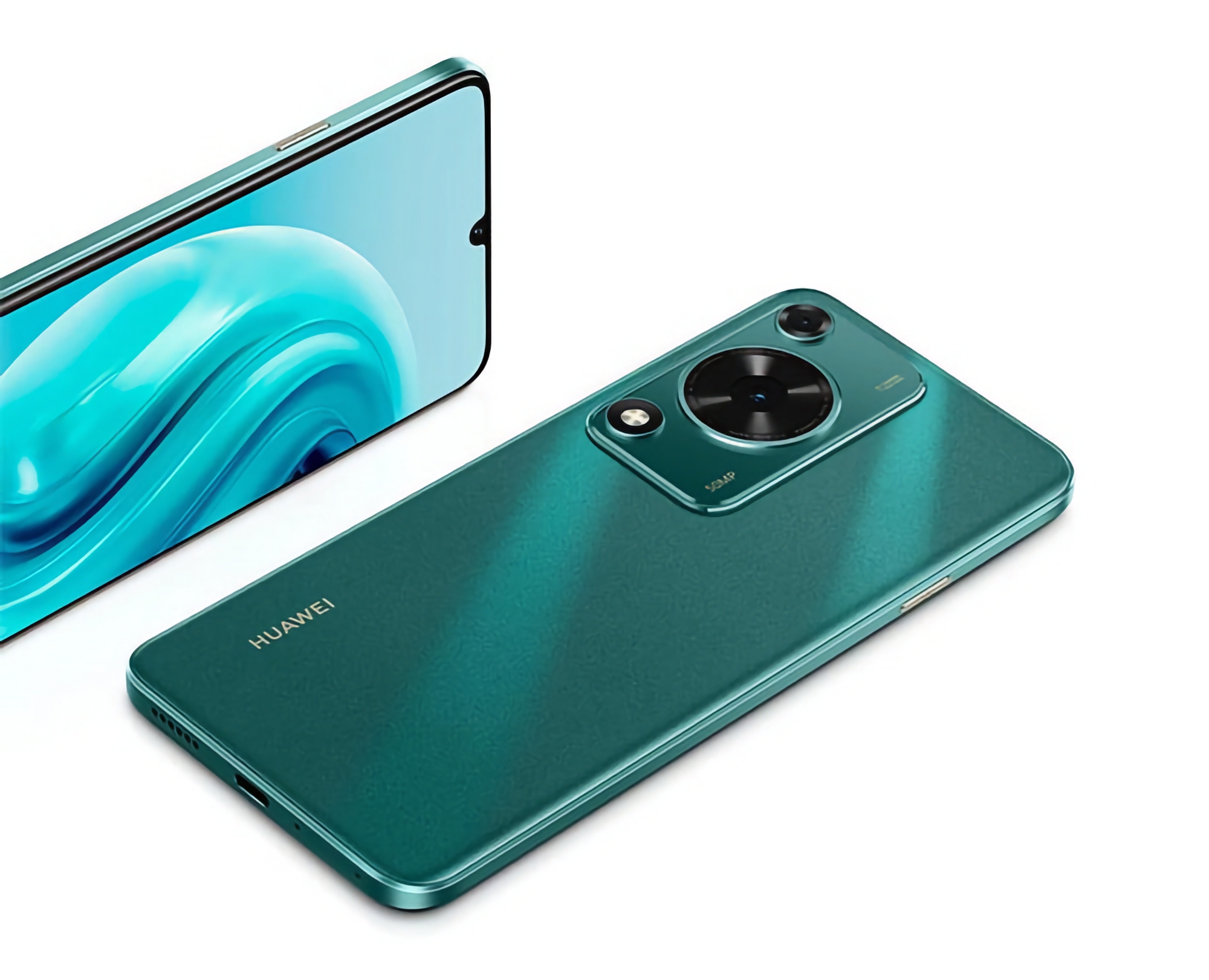 Huawei Enjoy 70 : un smartphone économique avec une batterie de 6000 mAh, une puce Kirin 710A et un appareil photo de 50 MP Huawei Enjoy 70 : un smartphone économique avec une batterie de 6000 mAh, une puce Kirin 710A et un appareil photo de 50 MP