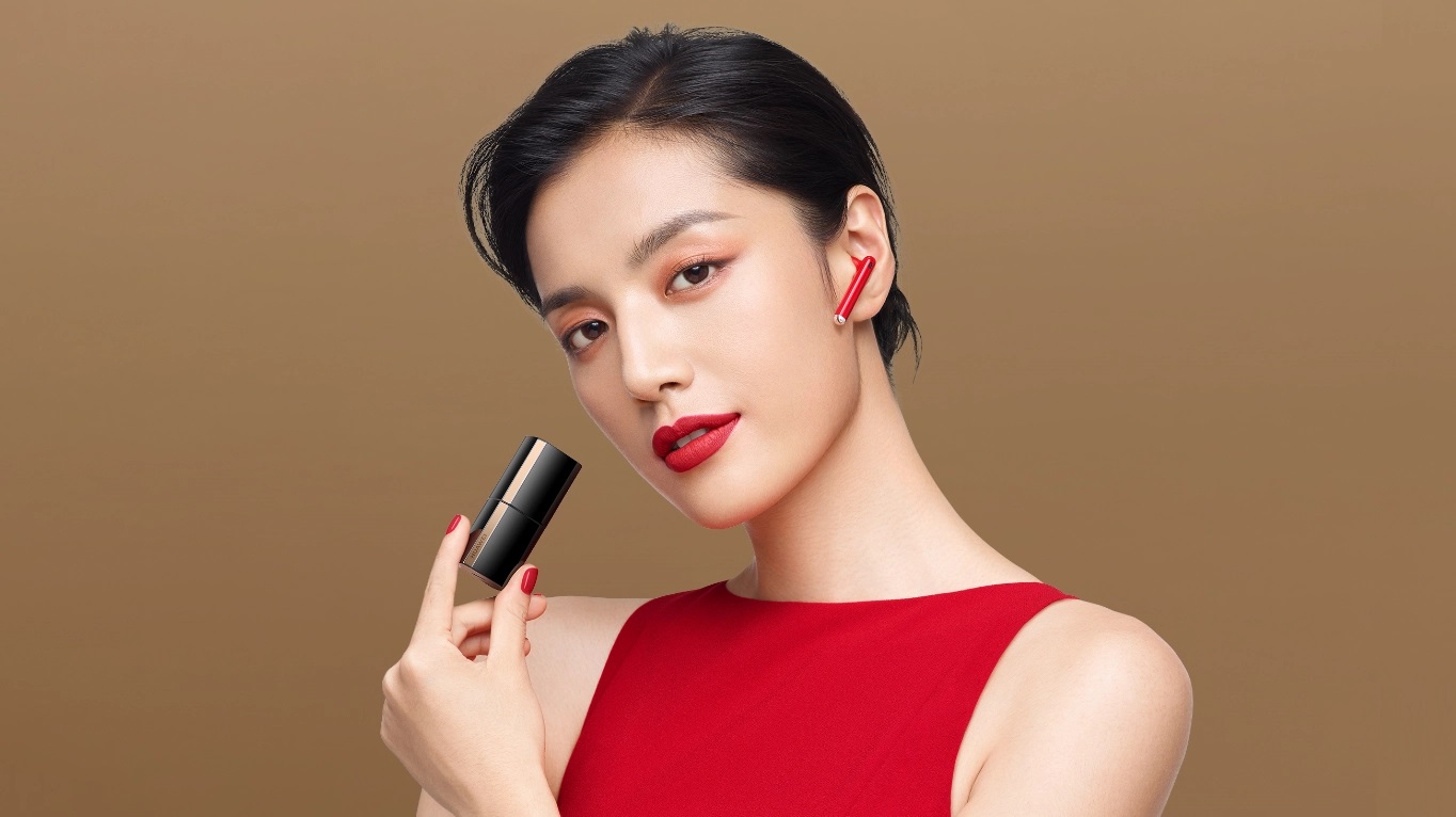 Huawei lance les écouteurs FreeBuds Lipstick TWS avec ANC et jusqu'à 24 heures d'autonomie pour 249 € Huawei lance les écouteurs FreeBuds Lipstick TWS avec ANC et jusqu'à 24 heures d'autonomie pour 249 €