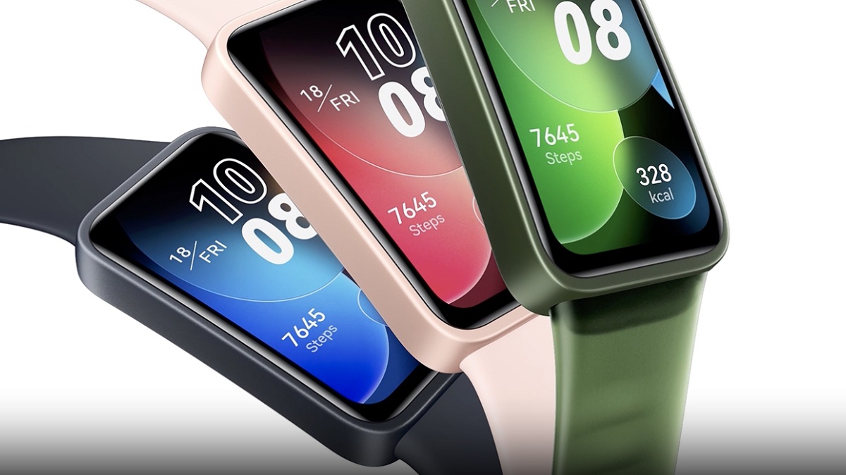 Huawei Band 10 Dévoilé : Un nouveau chapitre dans la technologie portable Huawei Band 10 : Élever votre jeu de fitness