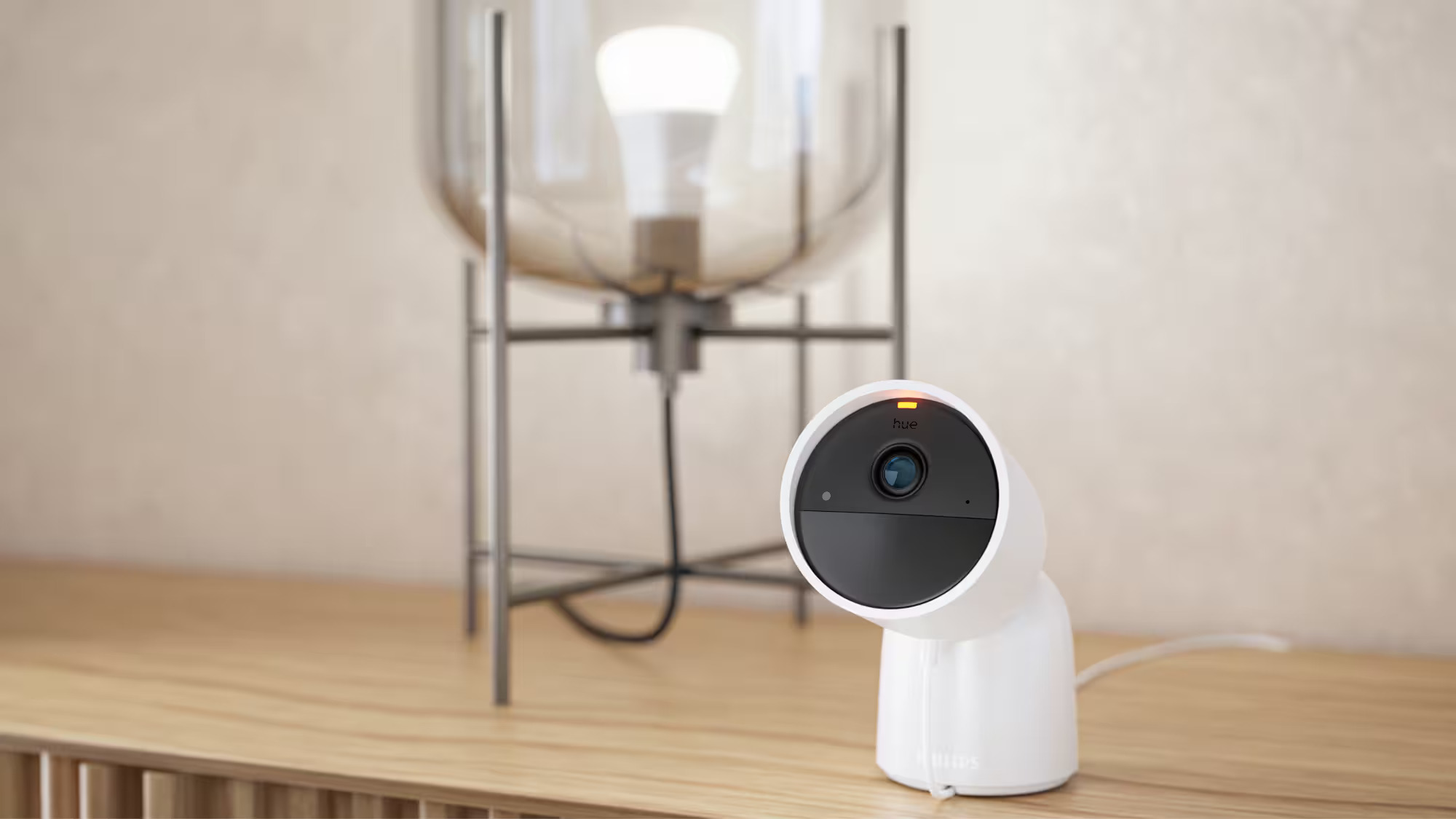 Philips Hue a introduit une nouvelle mise à jour pour ses caméras Philips Hue Secure. Philips Hue a introduit une nouvelle mise à jour pour ses caméras Philips Hue Secure.