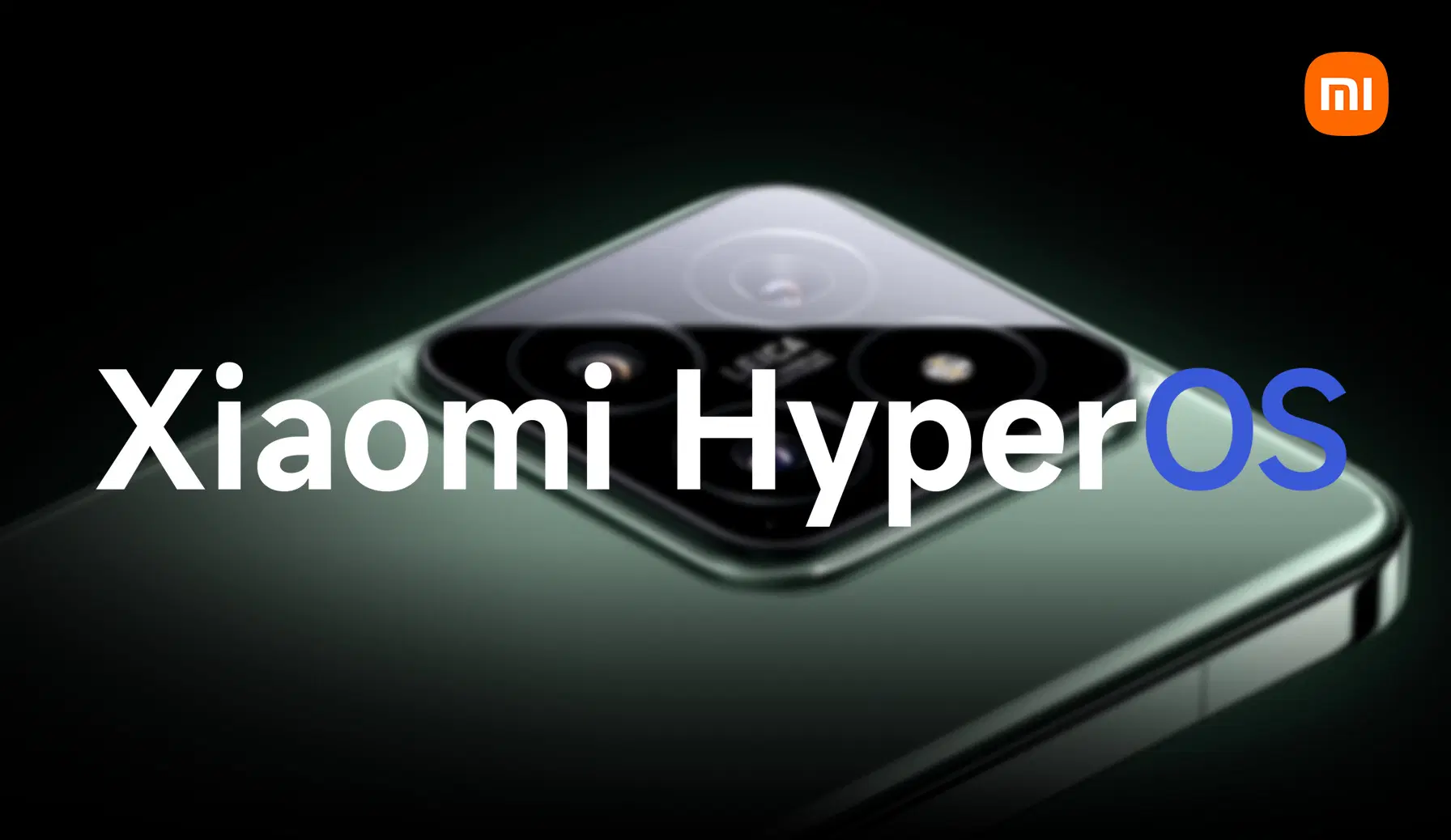 70 smartphones Redmi seront équipés du système d'exploitation HyperOS 70 smartphones Redmi seront équipés du système d'exploitation HyperOS