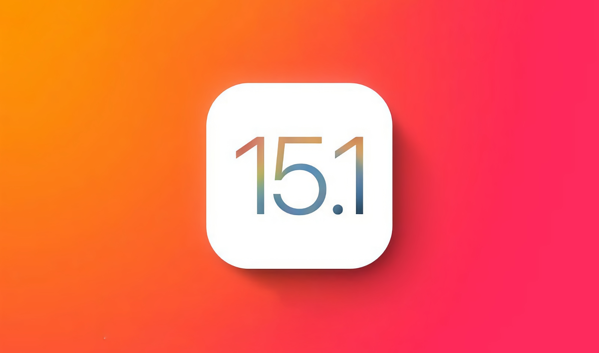 Apple publie la version 15.1 d'iOS : quelles sont les nouveautés et quand les attendre ? Apple publie la version 15.1 d'iOS : quelles sont les nouveautés et quand les attendre ?